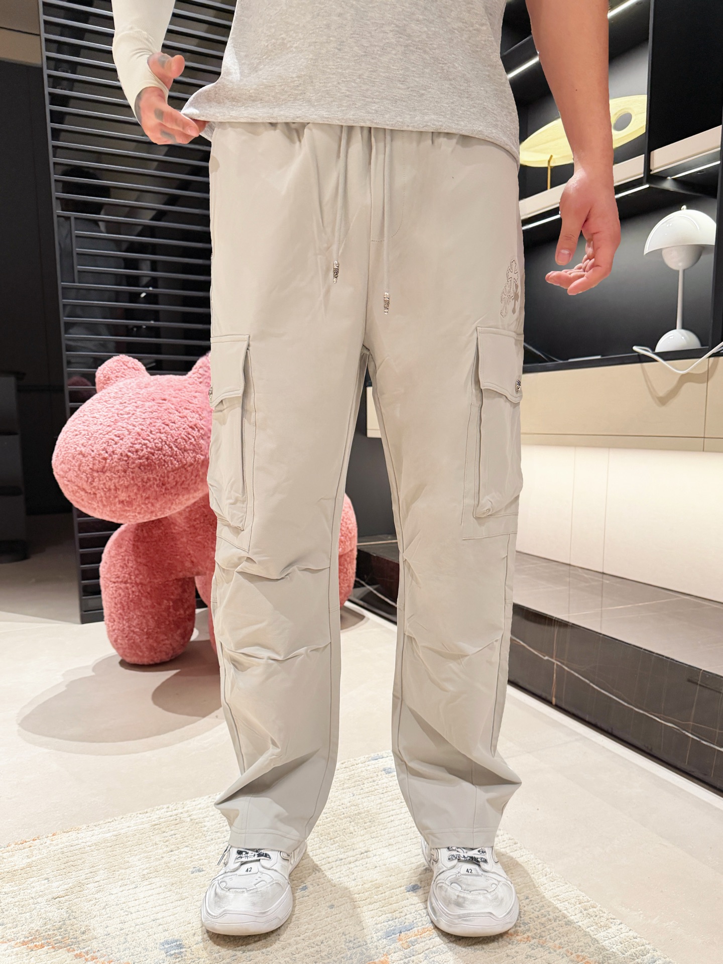Casual Pants Man